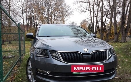 Skoda Octavia, 2017 год, 2 760 000 рублей, 2 фотография
