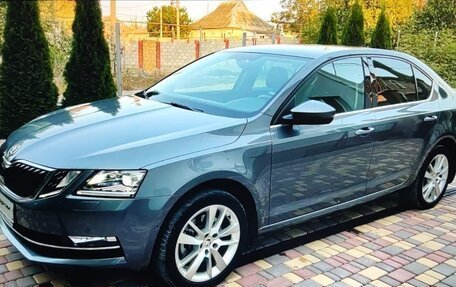 Skoda Octavia, 2017 год, 2 760 000 рублей, 8 фотография