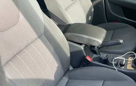 Skoda Octavia, 2017 год, 2 760 000 рублей, 13 фотография