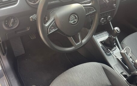 Skoda Octavia, 2017 год, 2 760 000 рублей, 15 фотография