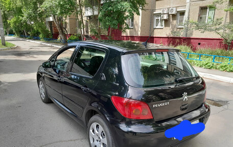 Peugeot 307 I, 2005 год, 325 000 рублей, 7 фотография