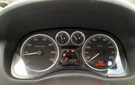 Peugeot 307 I, 2005 год, 325 000 рублей, 9 фотография