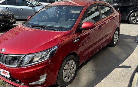 KIA Rio III рестайлинг, 2012 год, 780 000 рублей, 2 фотография