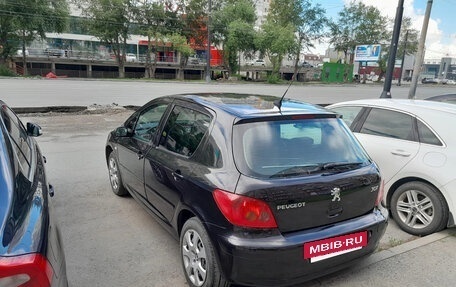 Peugeot 307 I, 2005 год, 325 000 рублей, 14 фотография