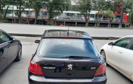 Peugeot 307 I, 2005 год, 325 000 рублей, 10 фотография