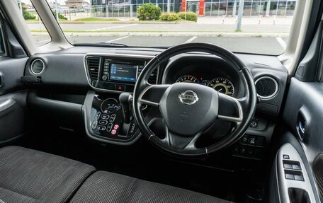 Nissan Dayz Roox I рестайлинг, 2016 год, 849 000 рублей, 6 фотография