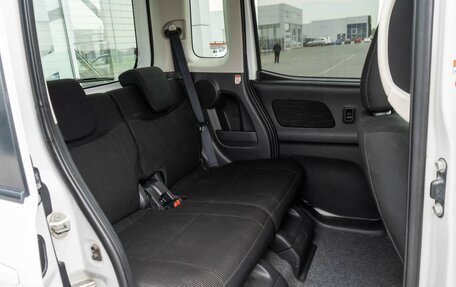 Nissan Dayz Roox I рестайлинг, 2016 год, 849 000 рублей, 7 фотография