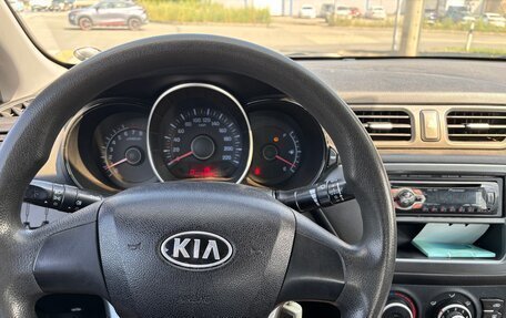 KIA Rio III рестайлинг, 2012 год, 780 000 рублей, 5 фотография