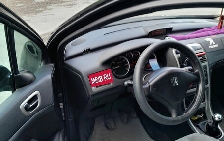 Peugeot 307 I, 2005 год, 325 000 рублей, 13 фотография