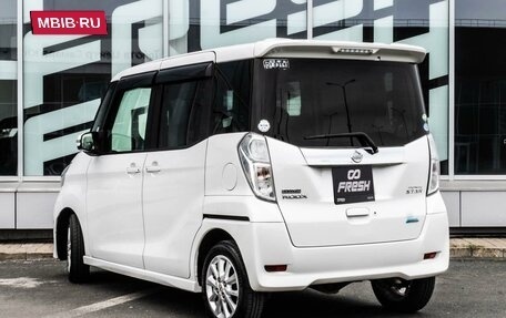 Nissan Dayz Roox I рестайлинг, 2016 год, 849 000 рублей, 2 фотография
