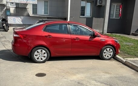 KIA Rio III рестайлинг, 2012 год, 780 000 рублей, 4 фотография