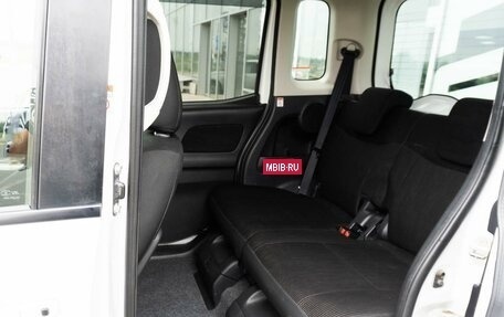 Nissan Dayz Roox I рестайлинг, 2016 год, 849 000 рублей, 9 фотография