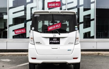 Nissan Dayz Roox I рестайлинг, 2016 год, 849 000 рублей, 4 фотография
