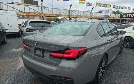 BMW 5 серия, 2022 год, 5 540 000 рублей, 3 фотография