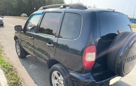 Chevrolet Niva I рестайлинг, 2007 год, 330 000 рублей, 6 фотография