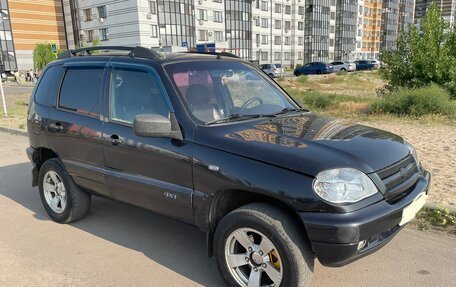 Chevrolet Niva I рестайлинг, 2007 год, 330 000 рублей, 3 фотография