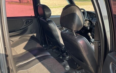Chevrolet Niva I рестайлинг, 2007 год, 330 000 рублей, 14 фотография