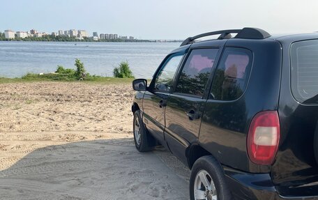 Chevrolet Niva I рестайлинг, 2007 год, 330 000 рублей, 10 фотография