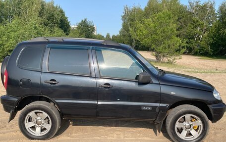 Chevrolet Niva I рестайлинг, 2007 год, 330 000 рублей, 8 фотография