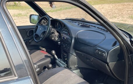 Chevrolet Niva I рестайлинг, 2007 год, 330 000 рублей, 13 фотография