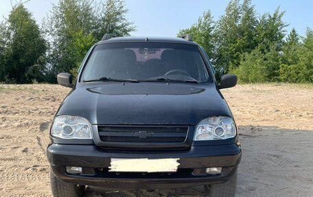 Chevrolet Niva I рестайлинг, 2007 год, 330 000 рублей, 7 фотография