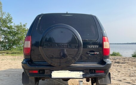 Chevrolet Niva I рестайлинг, 2007 год, 330 000 рублей, 9 фотография