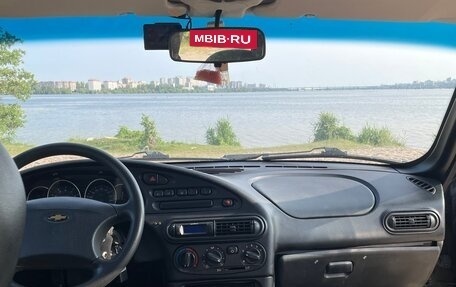 Chevrolet Niva I рестайлинг, 2007 год, 330 000 рублей, 11 фотография
