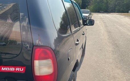 Chevrolet Niva I рестайлинг, 2007 год, 330 000 рублей, 4 фотография