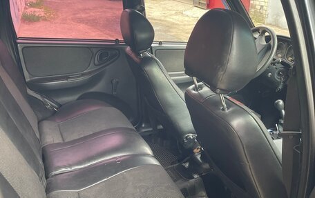 Chevrolet Niva I рестайлинг, 2007 год, 330 000 рублей, 17 фотография