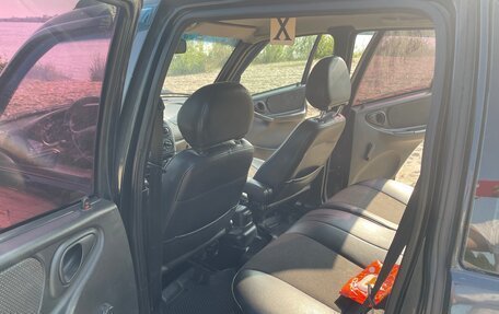 Chevrolet Niva I рестайлинг, 2007 год, 330 000 рублей, 15 фотография