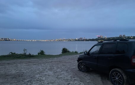 Chevrolet Niva I рестайлинг, 2007 год, 330 000 рублей, 21 фотография