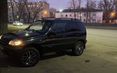 Chevrolet Niva I рестайлинг, 2007 год, 330 000 рублей, 28 фотография