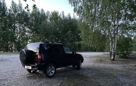 Chevrolet Niva I рестайлинг, 2007 год, 330 000 рублей, 29 фотография