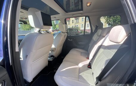 Land Rover Freelander II рестайлинг 2, 2014 год, 1 700 000 рублей, 11 фотография