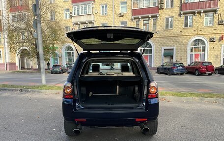Land Rover Freelander II рестайлинг 2, 2014 год, 1 700 000 рублей, 4 фотография