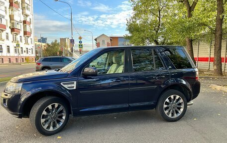 Land Rover Freelander II рестайлинг 2, 2014 год, 1 700 000 рублей, 6 фотография