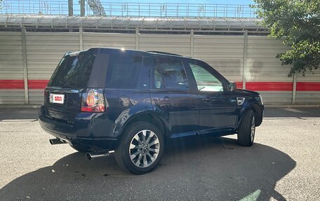 Land Rover Freelander II рестайлинг 2, 2014 год, 1 700 000 рублей, 3 фотография