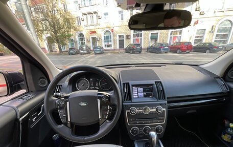 Land Rover Freelander II рестайлинг 2, 2014 год, 1 700 000 рублей, 13 фотография