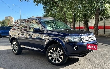 Land Rover Freelander II рестайлинг 2, 2014 год, 1 700 000 рублей, 2 фотография