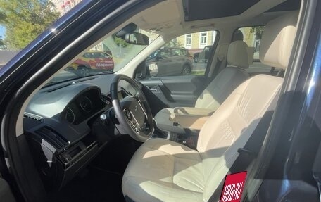 Land Rover Freelander II рестайлинг 2, 2014 год, 1 700 000 рублей, 8 фотография