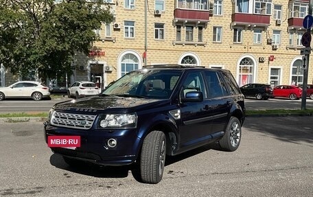Land Rover Freelander II рестайлинг 2, 2014 год, 1 700 000 рублей, 7 фотография
