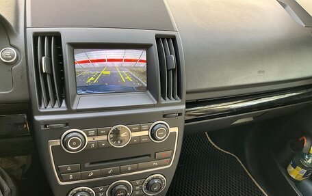 Land Rover Freelander II рестайлинг 2, 2014 год, 1 700 000 рублей, 14 фотография