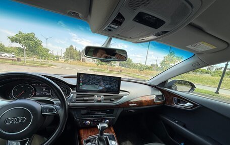 Audi A7, 2011 год, 2 400 000 рублей, 8 фотография