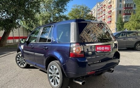 Land Rover Freelander II рестайлинг 2, 2014 год, 1 700 000 рублей, 5 фотография