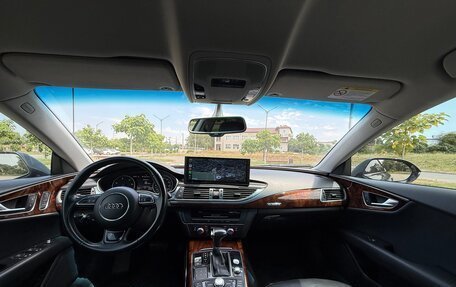Audi A7, 2011 год, 2 400 000 рублей, 10 фотография
