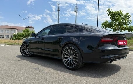 Audi A7, 2011 год, 2 400 000 рублей, 2 фотография