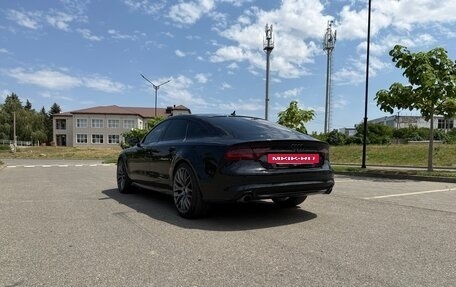 Audi A7, 2011 год, 2 400 000 рублей, 6 фотография