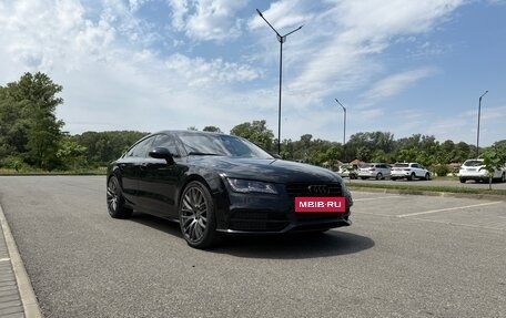 Audi A7, 2011 год, 2 400 000 рублей, 4 фотография