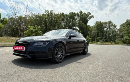 Audi A7, 2011 год, 2 400 000 рублей, 5 фотография