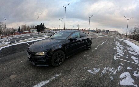 Audi A7, 2011 год, 2 400 000 рублей, 14 фотография